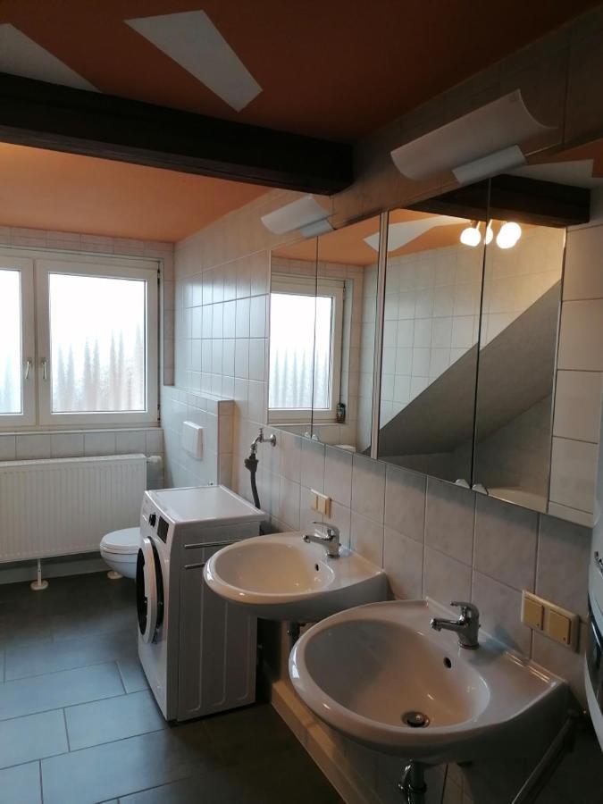 Ferienwohnung Yara Roedental Luaran gambar