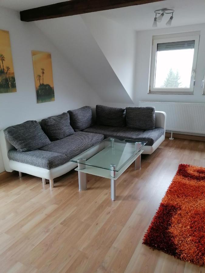Ferienwohnung Yara Roedental Luaran gambar