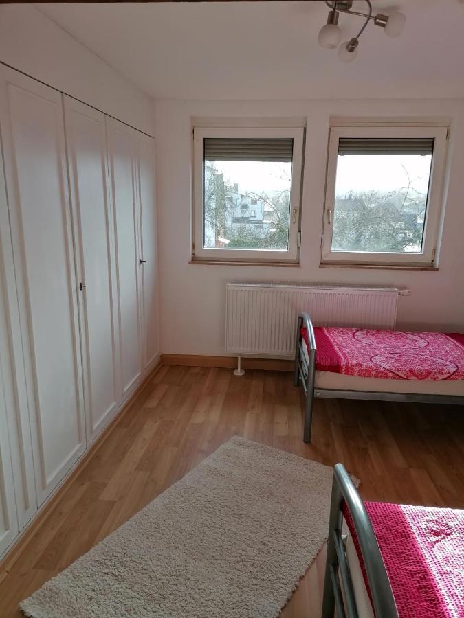 Ferienwohnung Yara Roedental Luaran gambar