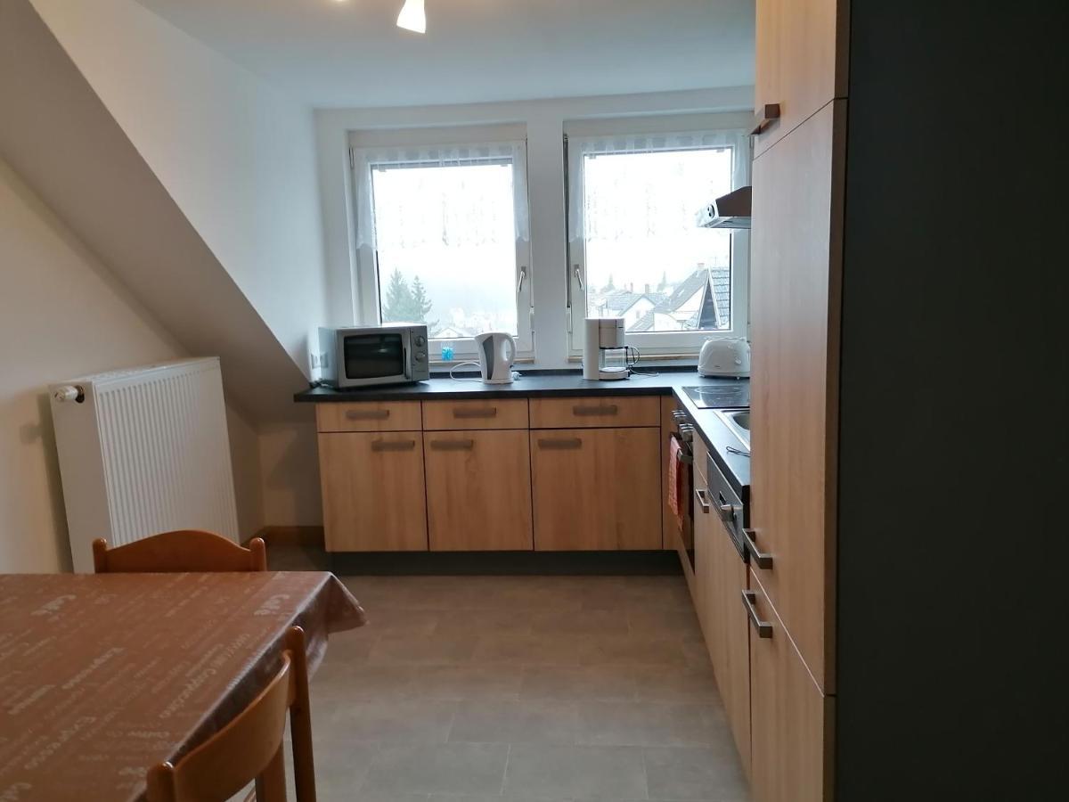 Ferienwohnung Yara Roedental Luaran gambar