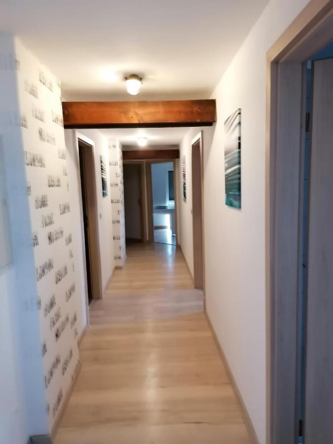 Ferienwohnung Yara Roedental Luaran gambar