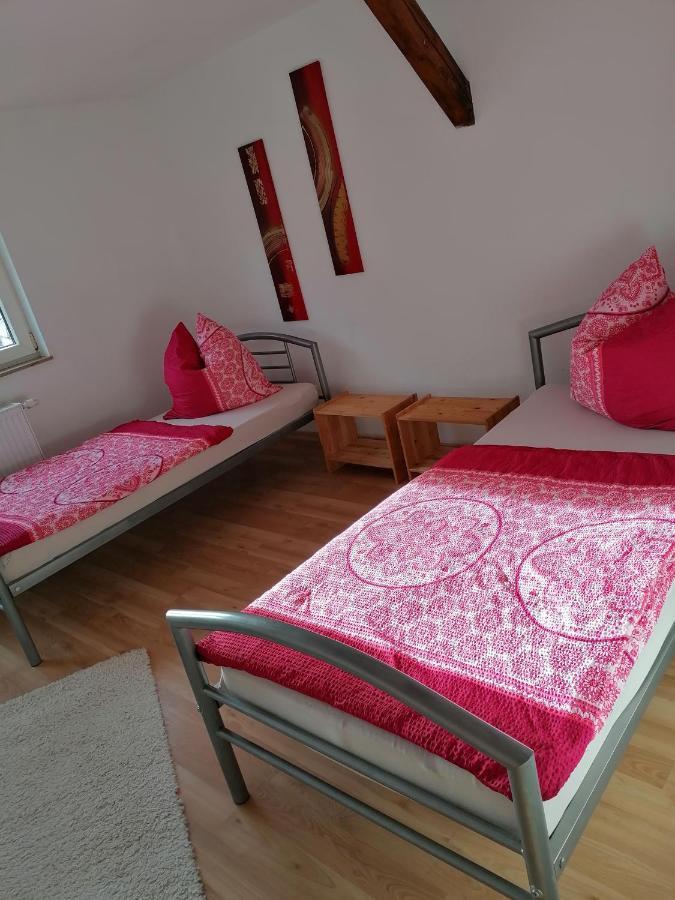 Ferienwohnung Yara Roedental Luaran gambar