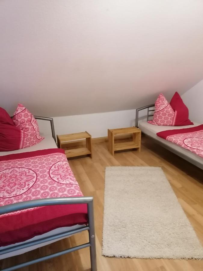 Ferienwohnung Yara Roedental Luaran gambar