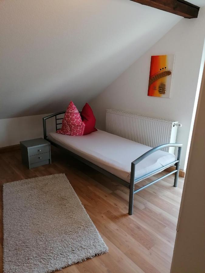 Ferienwohnung Yara Roedental Luaran gambar